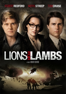 Lions for Lambs Poster